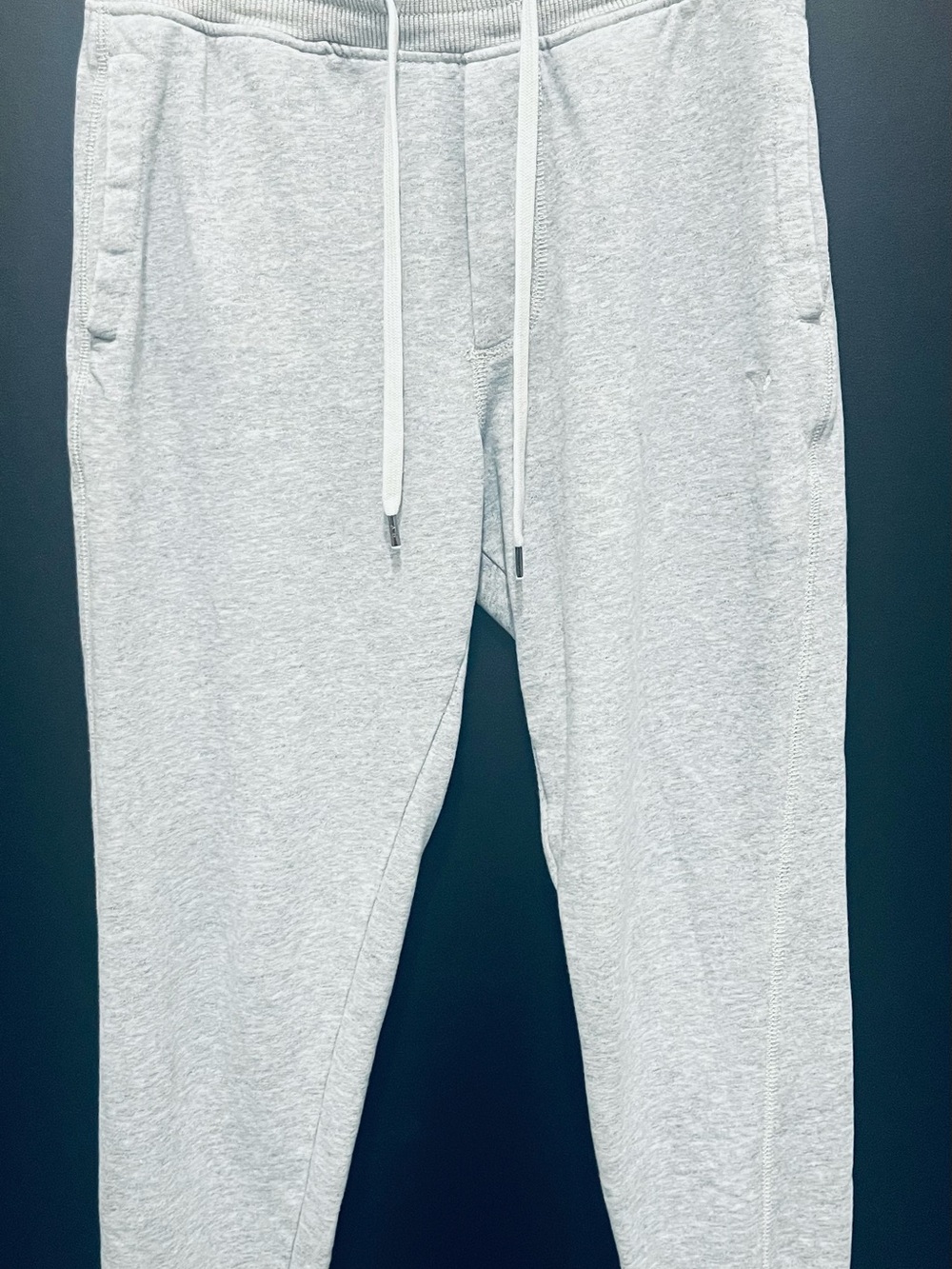 American Eagle Outfitters Light Gray Super Soft Sweatpants